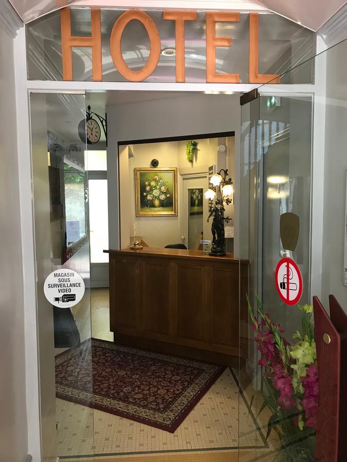 Hotel De Clagny فيرفاي المظهر الخارجي الصورة
