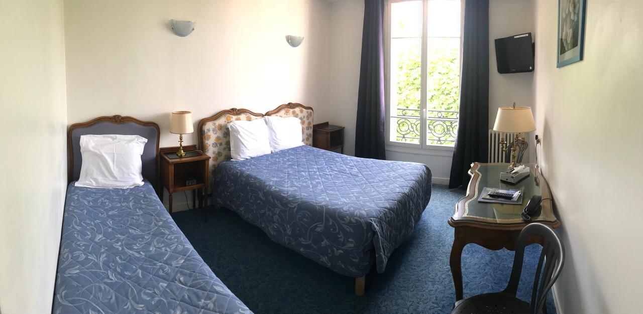 Hotel De Clagny فيرفاي المظهر الخارجي الصورة